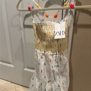 NWT-Zara Girls Dress-10